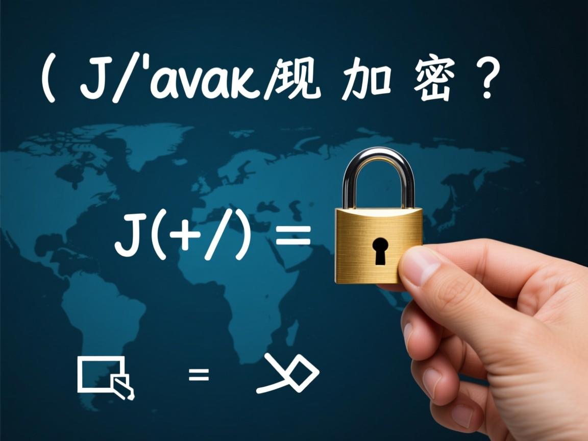如何在Java中实现加密?  第2张 如何在Java中实现加密?  第2张