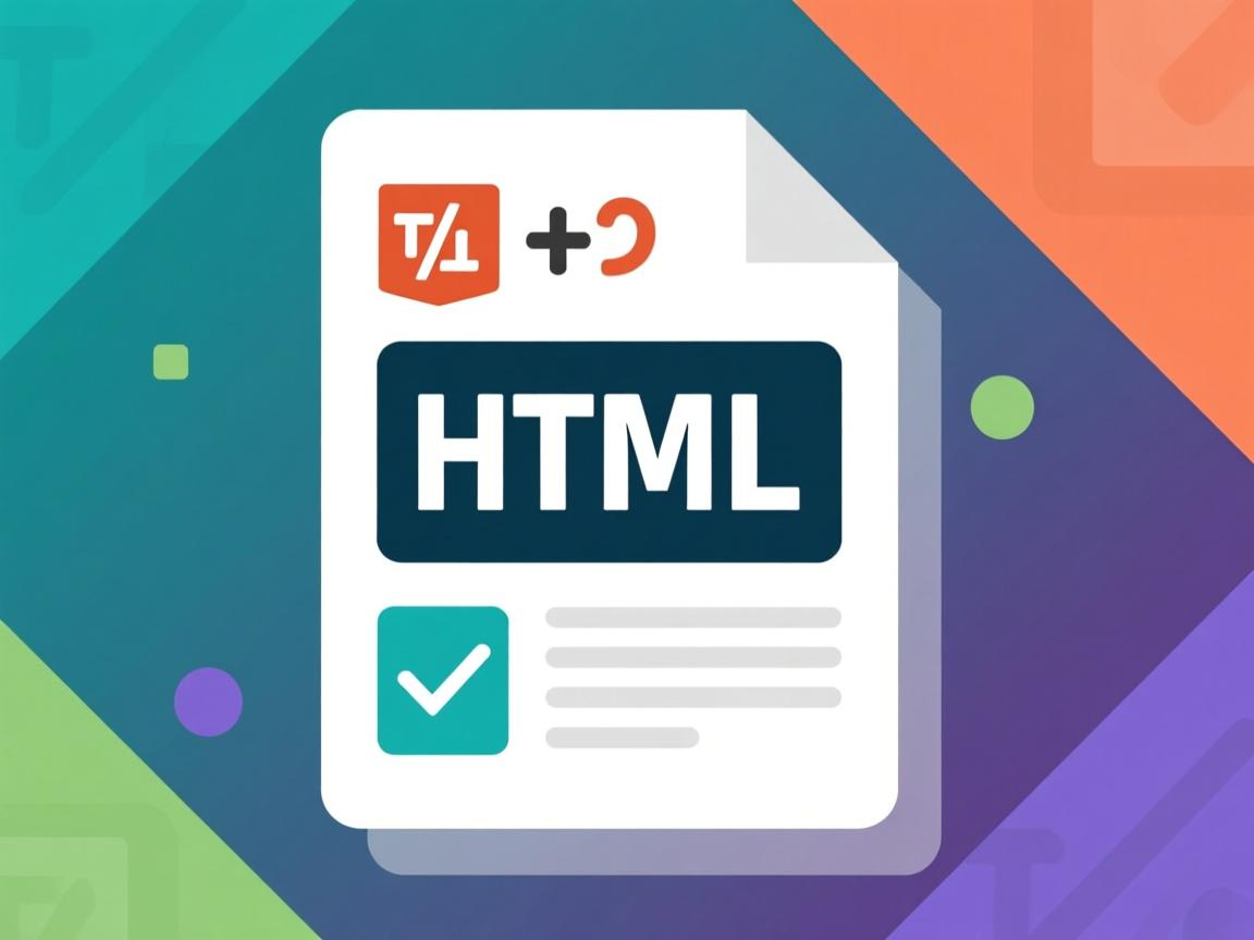 如何轻松创建HTML文件? 第2张 如何轻松创建HTML文件? 第2张