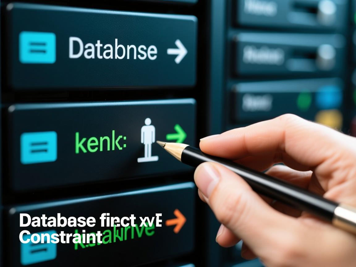 如何给数据库添加主键约束  第2张 如何给数据库添加主键约束  第2张