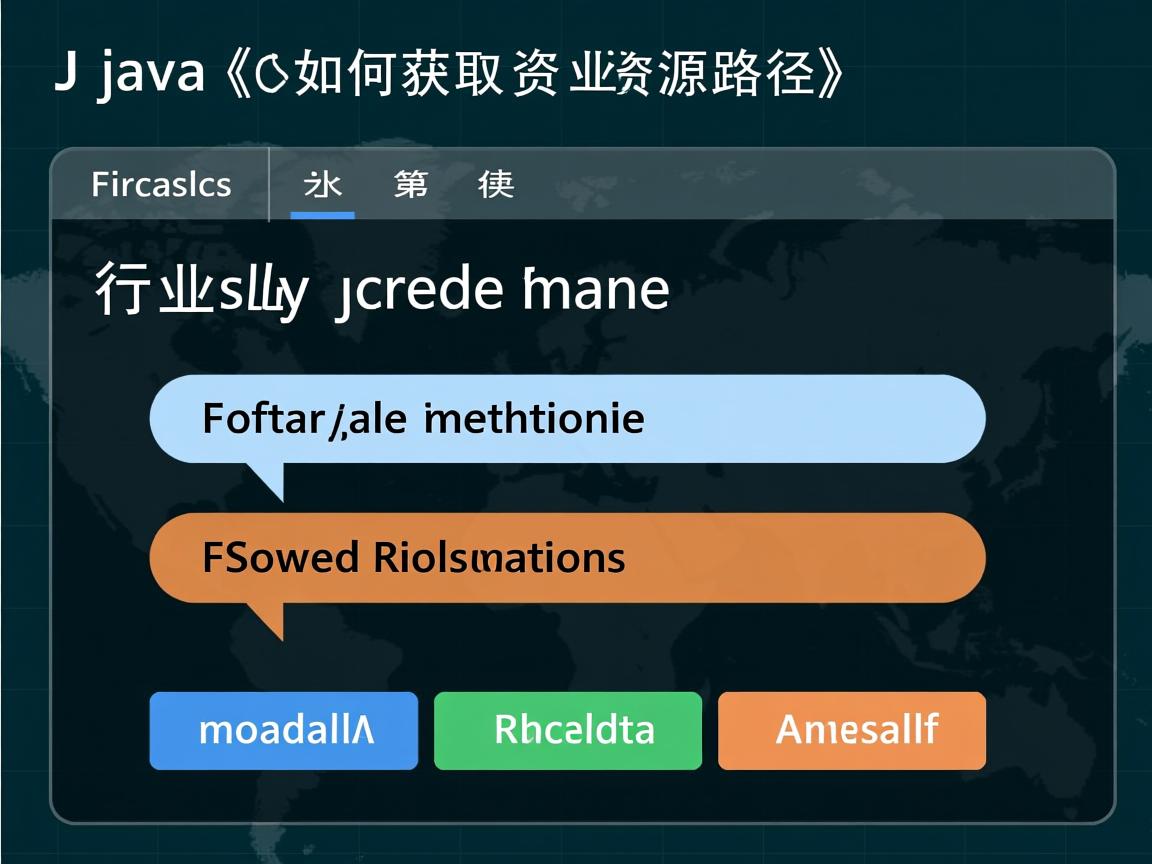 Java如何获取资源路径  第2张 Java如何获取资源路径  第2张
