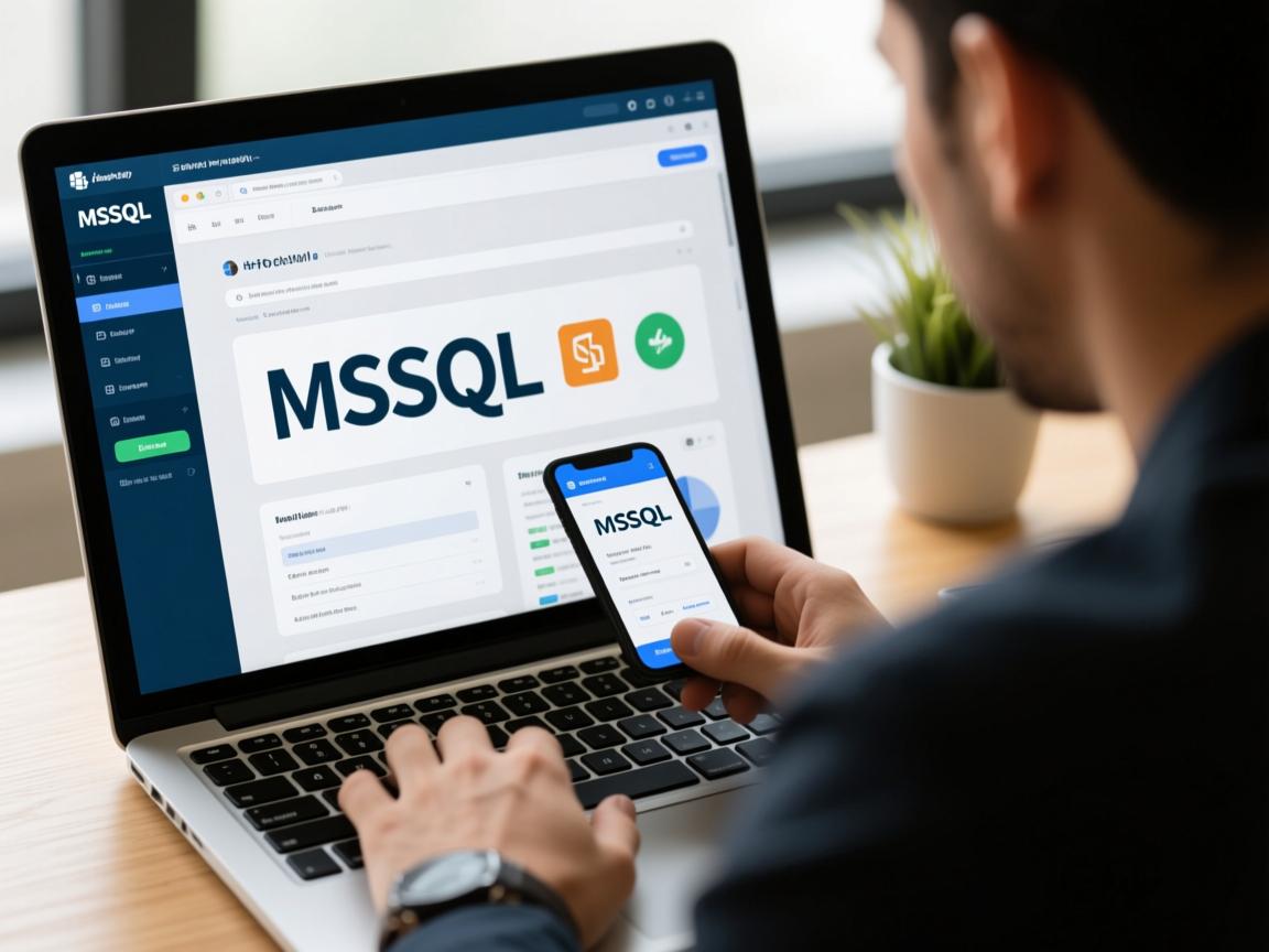 HTML怎么访问MSSQL?  第2张 HTML怎么访问MSSQL?  第2张