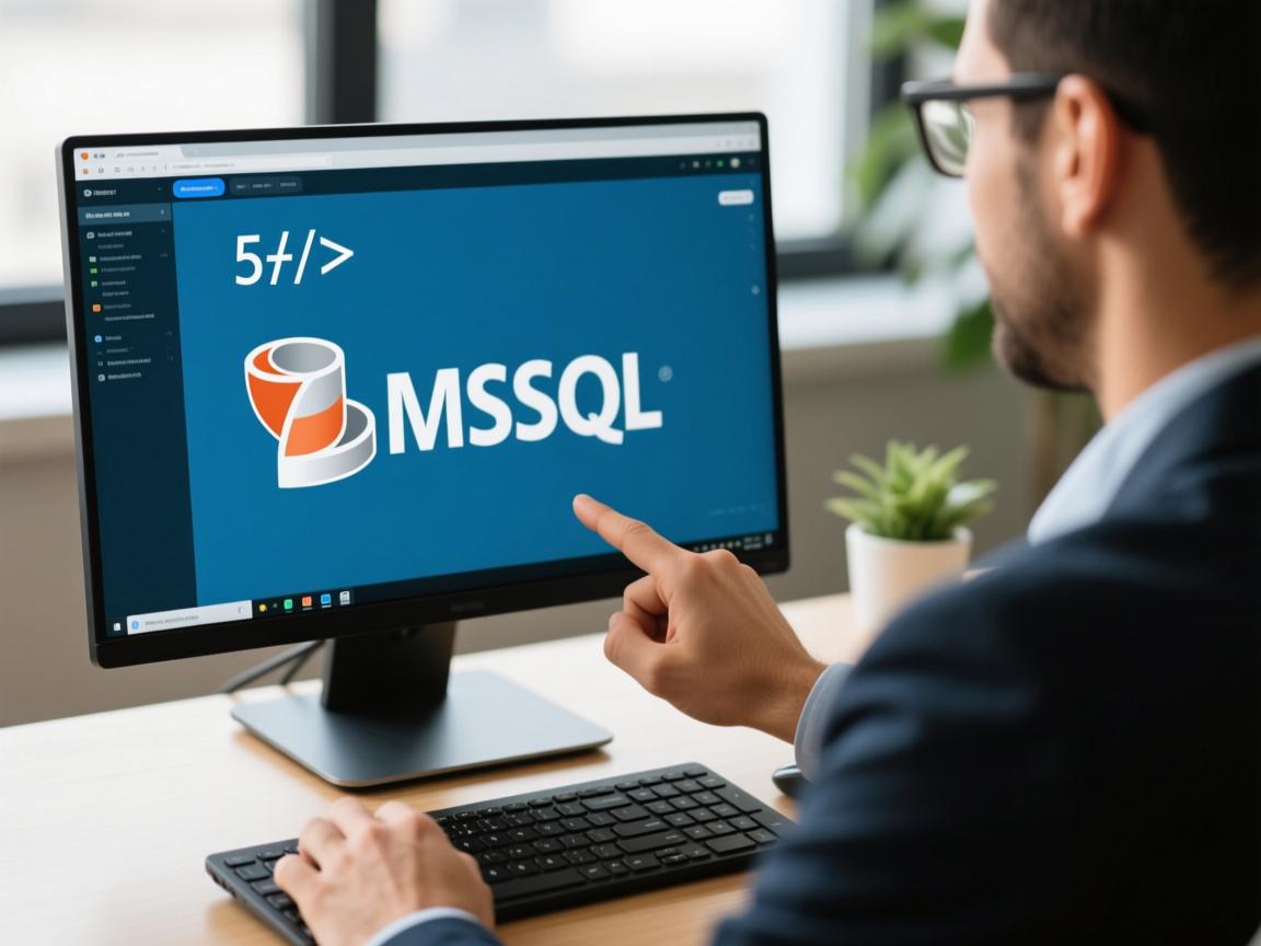 HTML怎么访问MSSQL?  第3张 HTML怎么访问MSSQL?  第3张