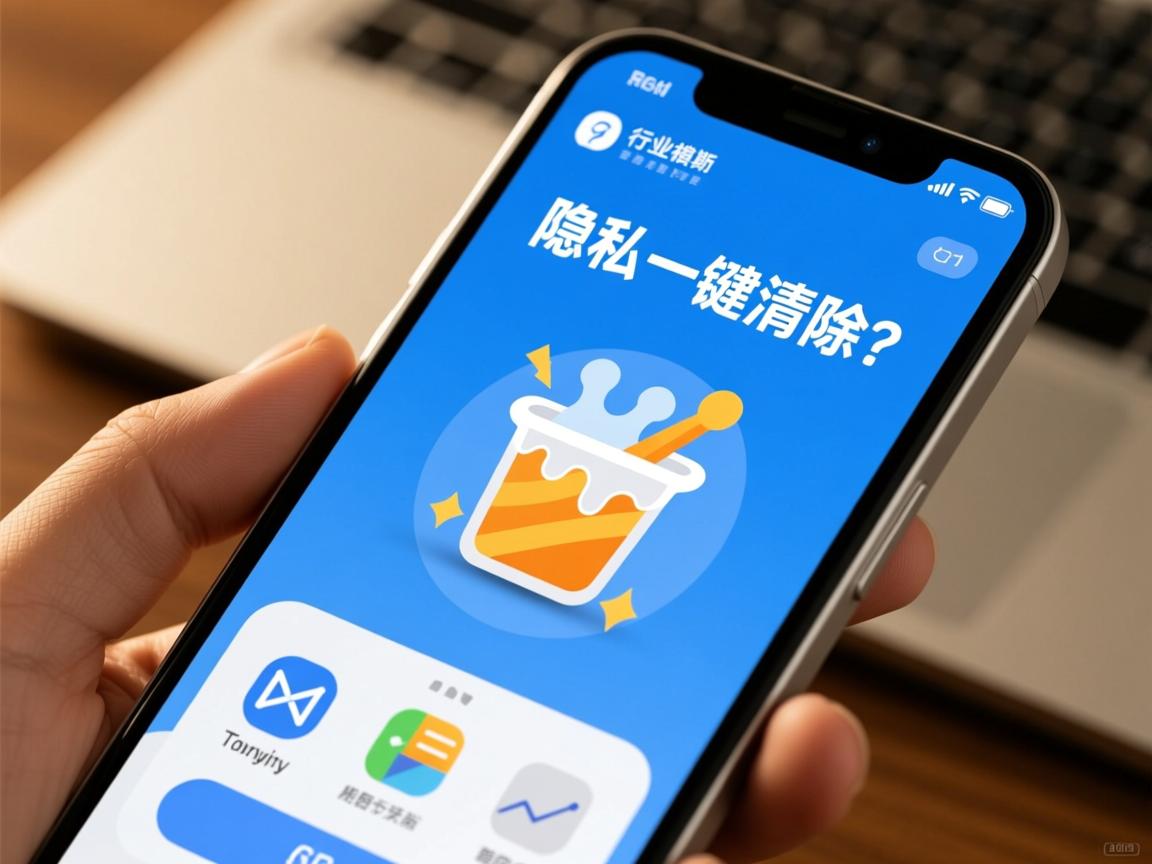 手机隐私一键清除?  第2张 手机隐私一键清除?  第2张