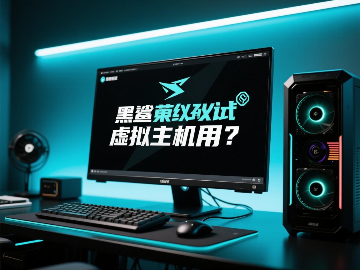 黑鲨虚拟主机好用吗?  第2张 黑鲨虚拟主机好用吗?  第2张