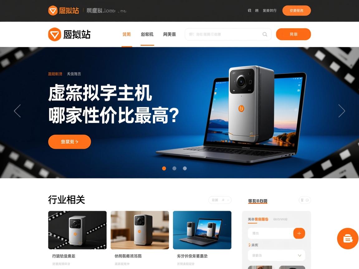 电影网站选虚拟主机,哪家性价比最高?  第3张 电影网站选虚拟主机,哪家性价比最高?  第3张