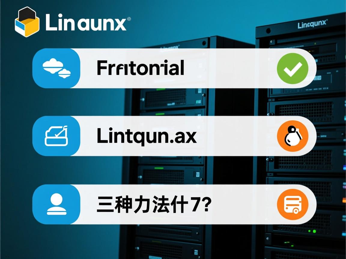 Linux虚拟主机的三种方法是什么?  第3张 Linux虚拟主机的三种方法是什么?  第3张