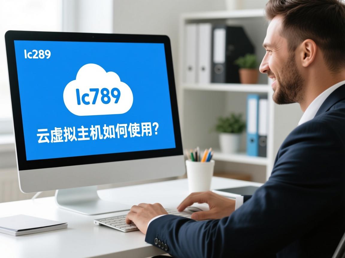 idc789云虚拟主机如何使用?  第2张 idc789云虚拟主机如何使用?  第2张