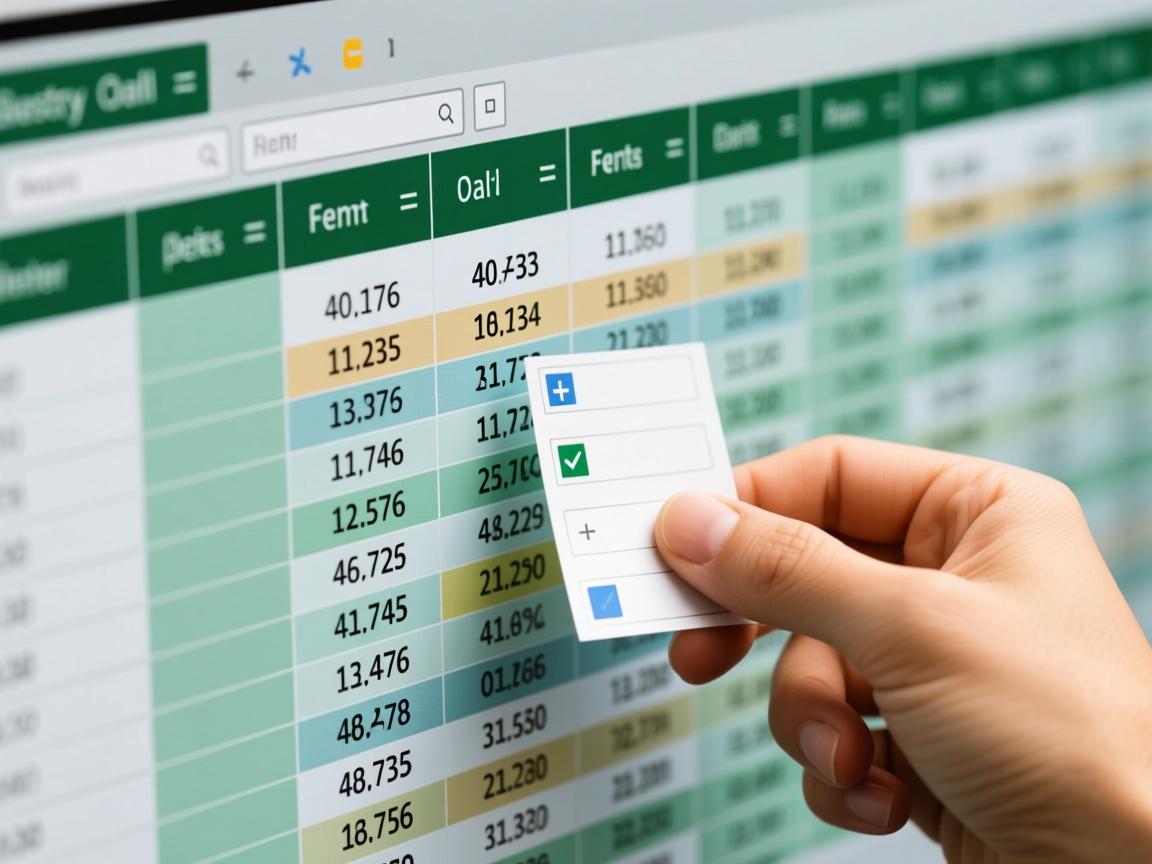 Excel如何快速删除数据列?  第3张 Excel如何快速删除数据列?  第3张