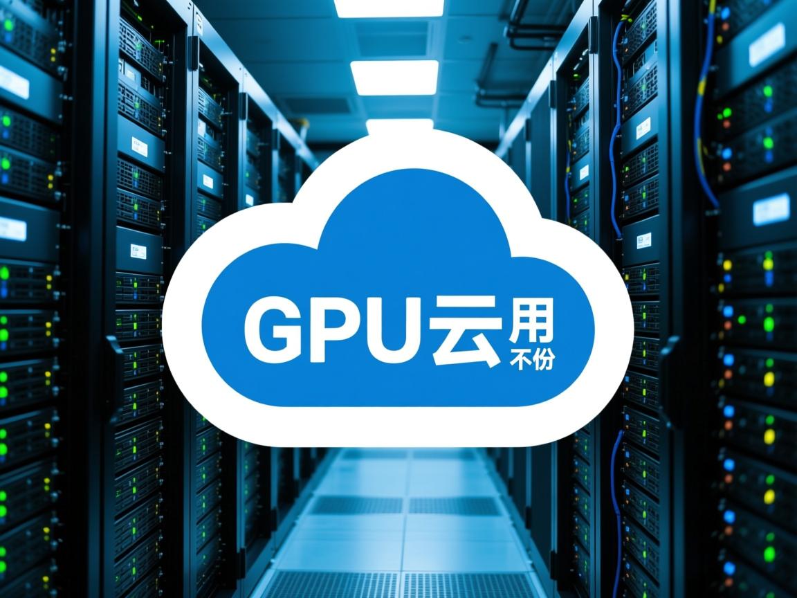 陕西GPU云服务器租用哪家性价比高?  第2张 陕西GPU云服务器租用哪家性价比高?  第2张