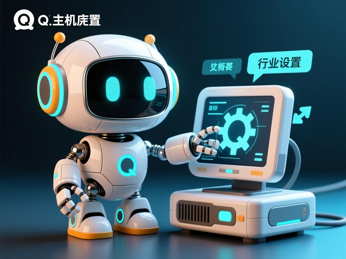 酷Q机器人虚拟主机如何设置  第3张 酷Q机器人虚拟主机如何设置  第3张