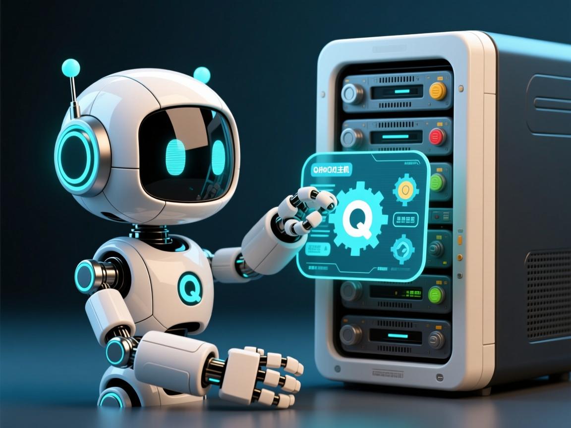 酷Q机器人虚拟主机如何设置  第2张 酷Q机器人虚拟主机如何设置  第2张