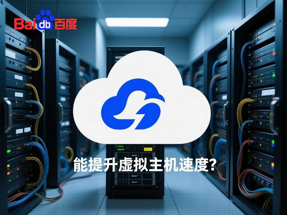 百度云加速真能提升虚拟主机速度?
