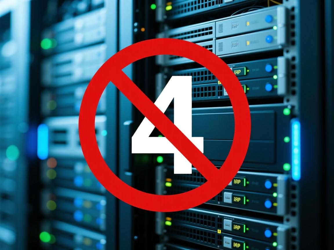 如何禁止主机IP带数字4?  第2张 如何禁止主机IP带数字4?  第2张