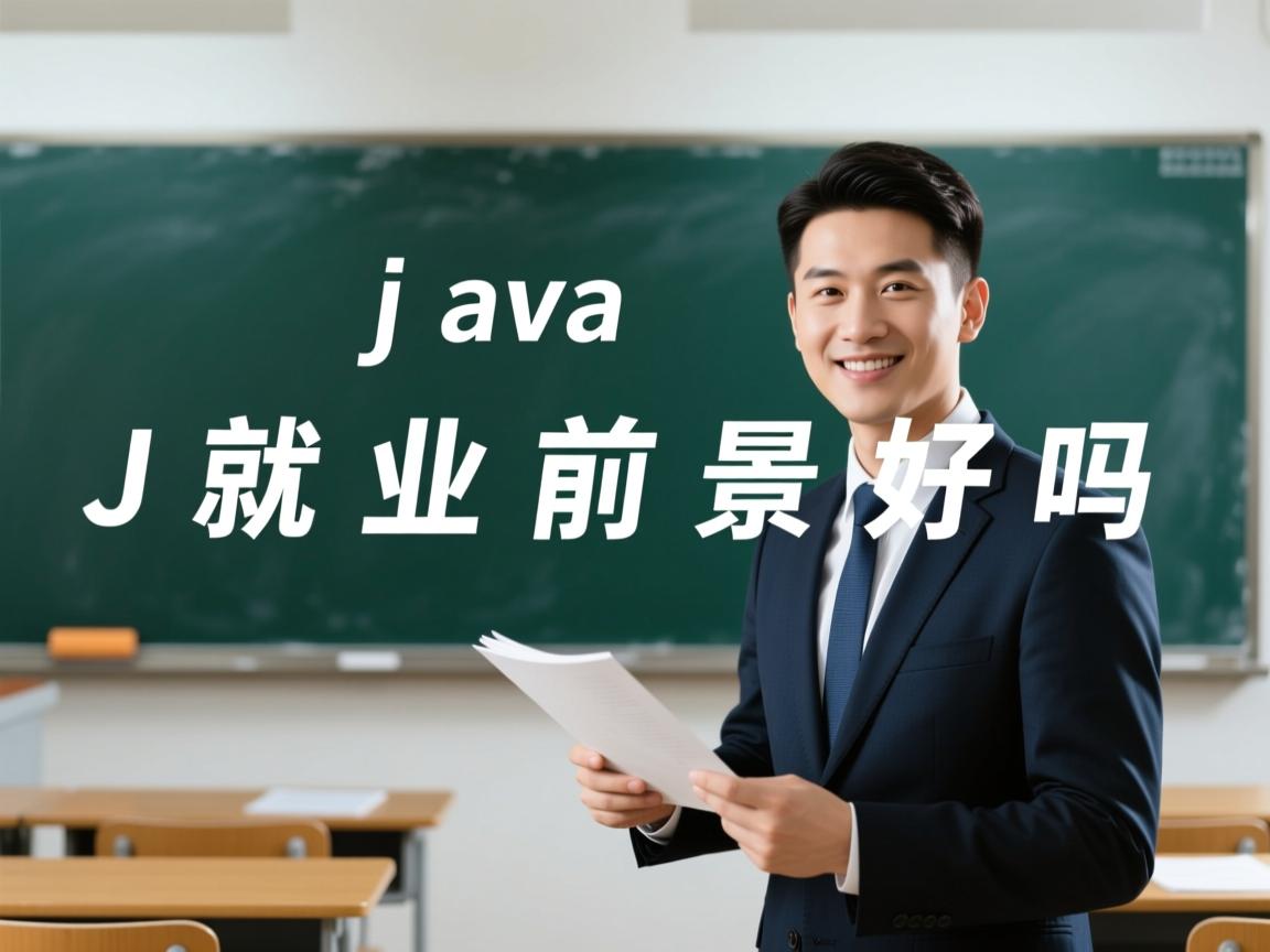 学Java就业前景好吗  第1张 学Java就业前景好吗  第1张