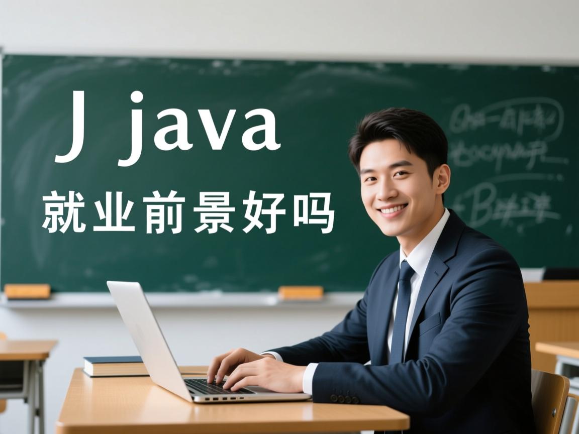 学Java就业前景好吗  第2张 学Java就业前景好吗  第2张
