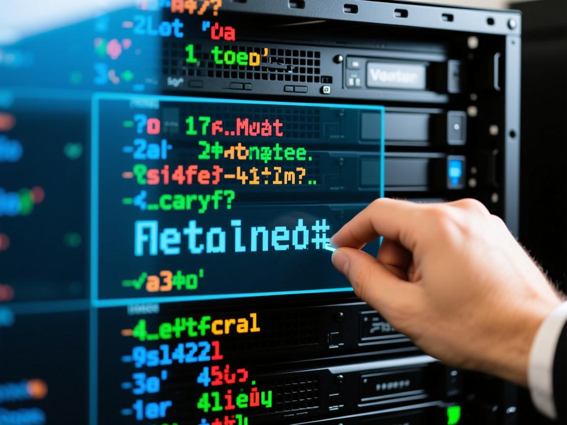 虚拟主机常用必备指令是哪条?  第3张 虚拟主机常用必备指令是哪条?  第3张