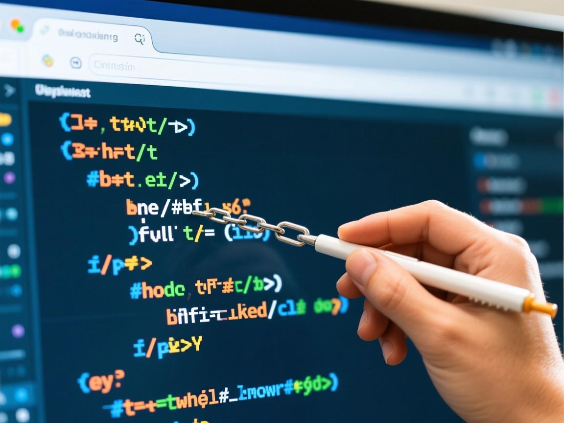 HTML中怎样添加链接