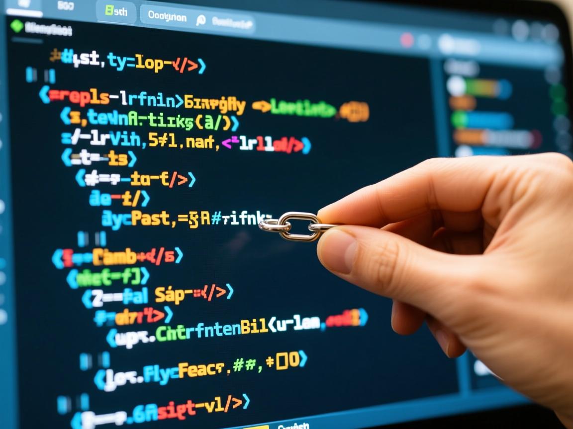 HTML中怎样添加链接  第2张 HTML中怎样添加链接  第2张