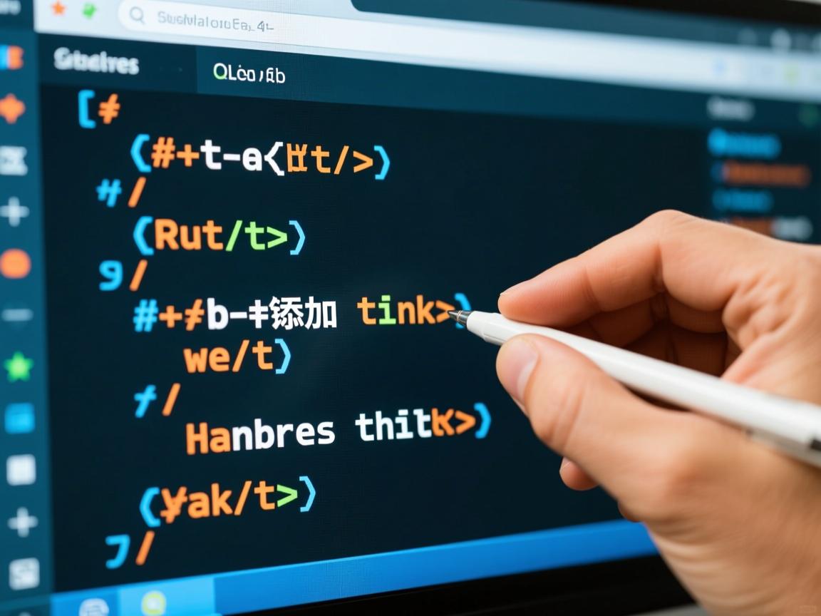 HTML中怎样添加链接  第3张 HTML中怎样添加链接  第3张