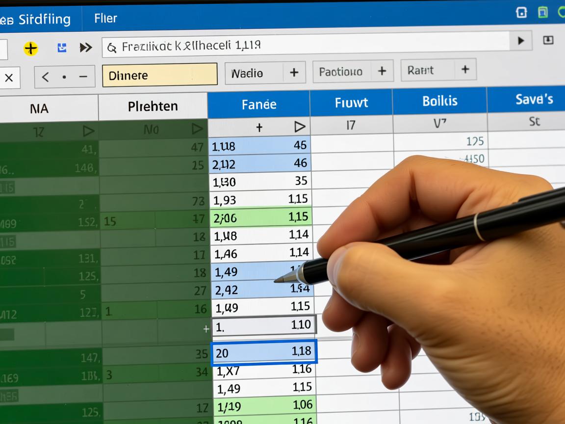 如何快速复制表格中的一列数据?  第1张 如何快速复制表格中的一列数据?  第1张