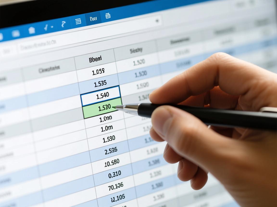 如何快速复制表格中的一列数据?  第3张 如何快速复制表格中的一列数据?  第3张