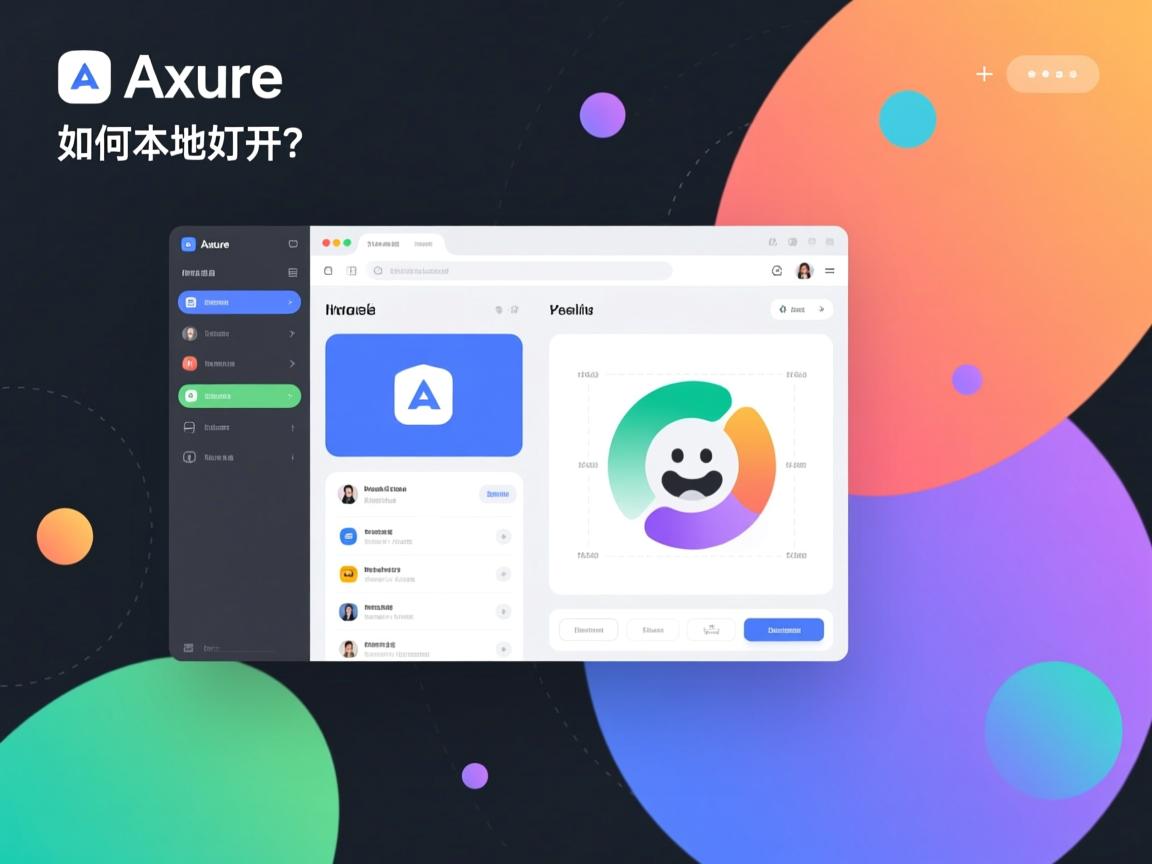 Axure导出HTML后如何本地打开?  第1张 Axure导出HTML后如何本地打开?  第1张