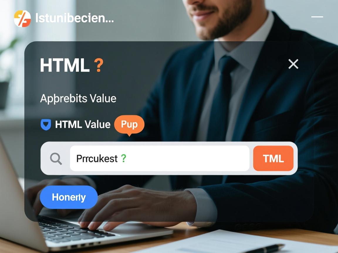 如何快速修改HTML属性值?  第1张 如何快速修改HTML属性值?  第1张