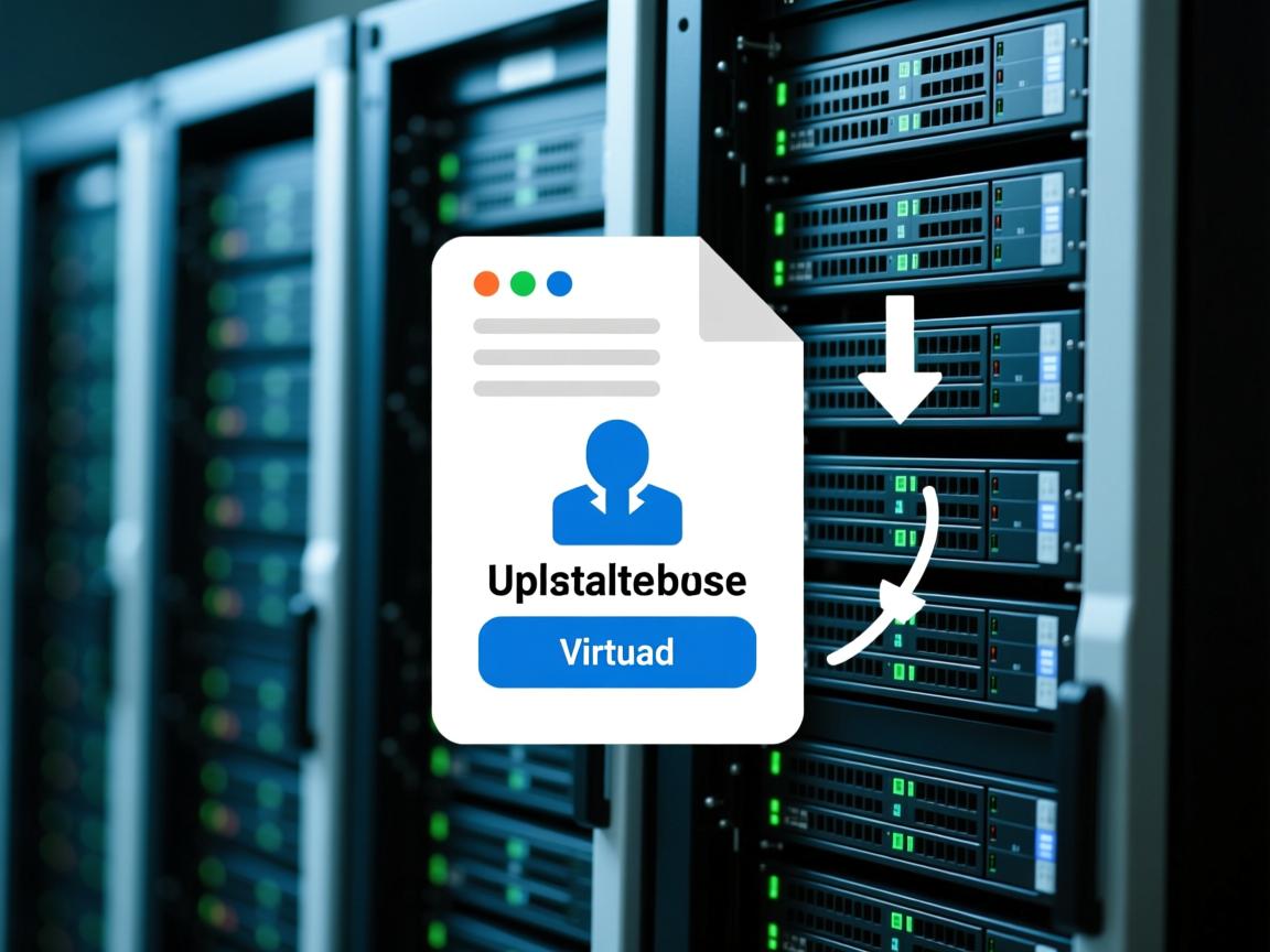 如何快速上传数据库文件到虚拟主机?  第2张 如何快速上传数据库文件到虚拟主机?  第2张