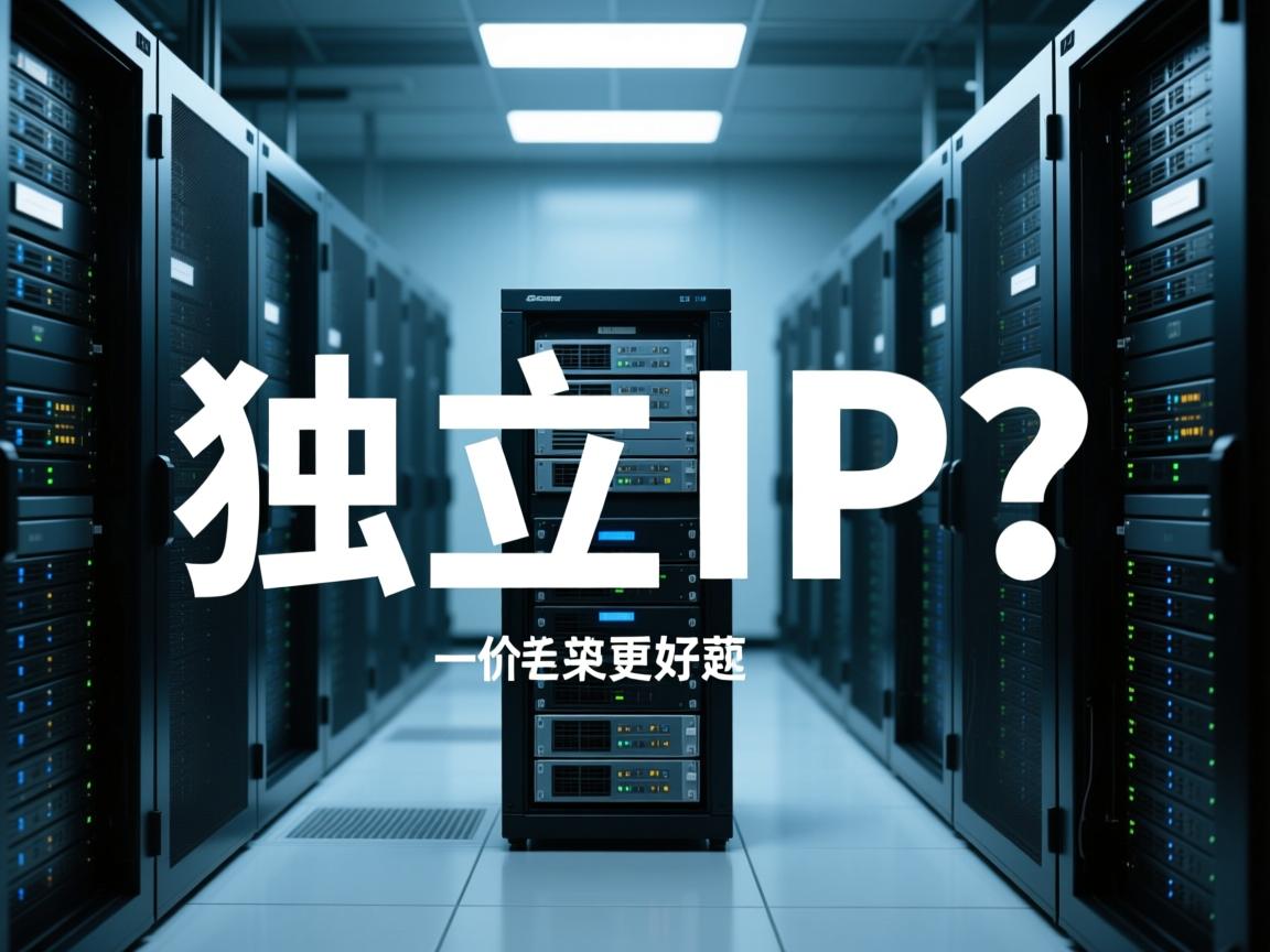 虚拟主机独立IP选哪个更好?