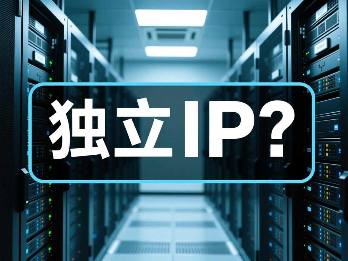 虚拟主机独立IP选哪个更好?  第3张 虚拟主机独立IP选哪个更好?  第3张