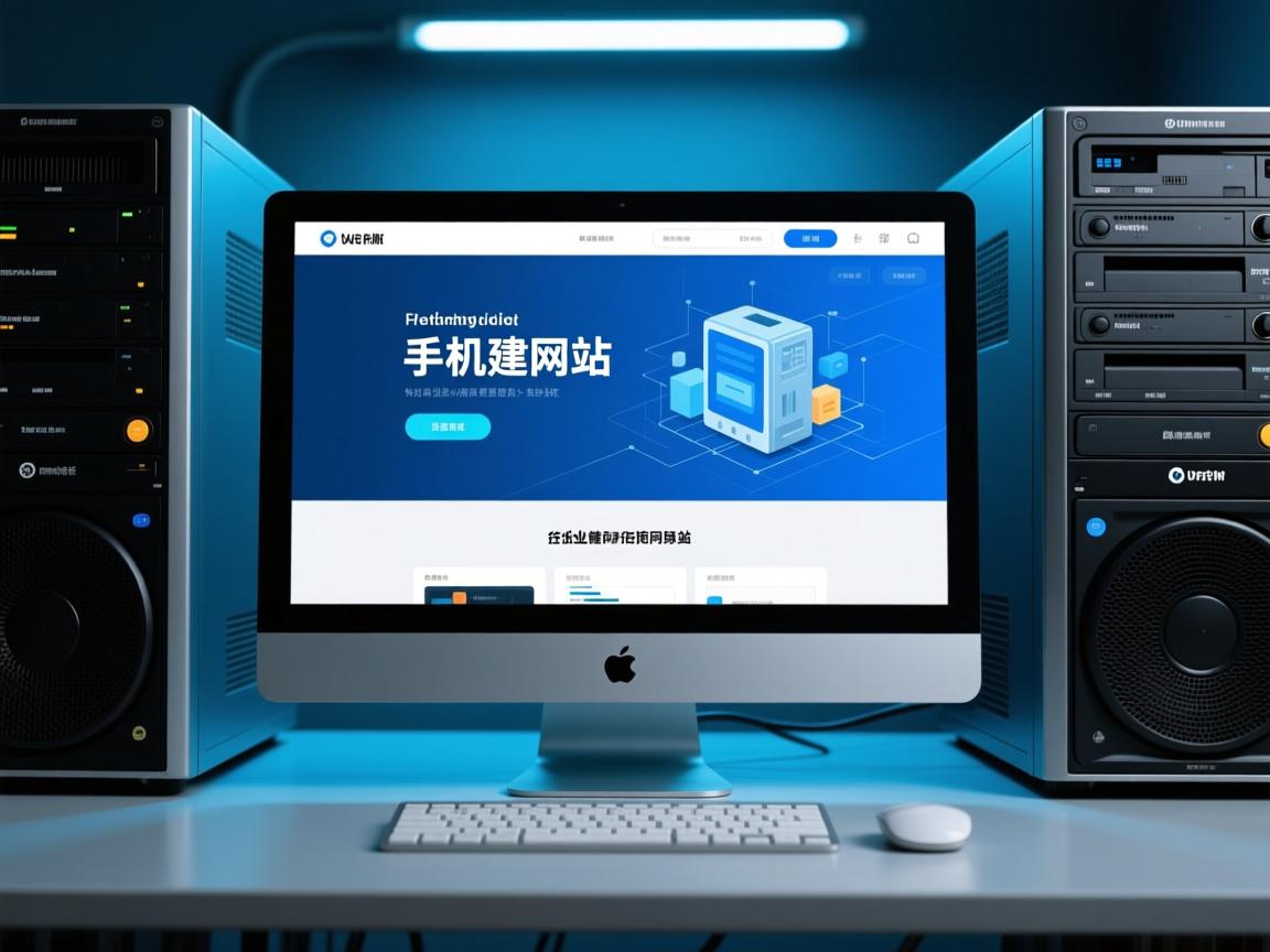 虚拟主机能建网站吗