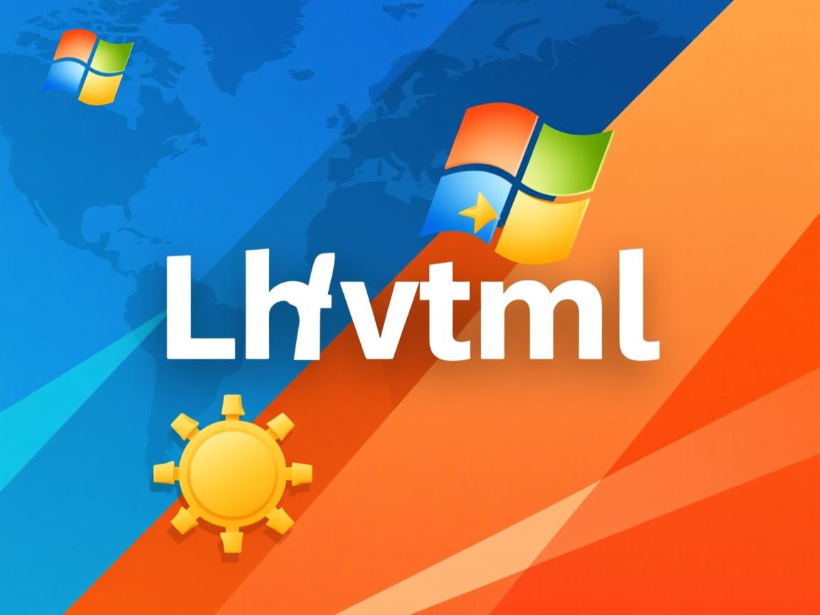 cmd怎样打开html文件路径  第3张 cmd怎样打开html文件路径  第3张