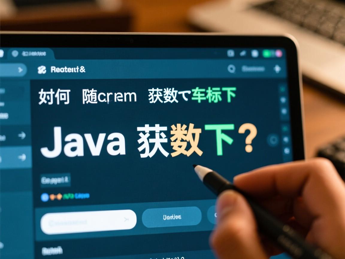 Java如何随机获取数组下标?  第1张 Java如何随机获取数组下标?  第1张