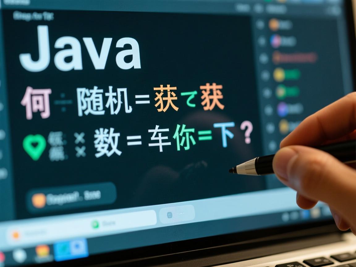 Java如何随机获取数组下标?  第2张 Java如何随机获取数组下标?  第2张