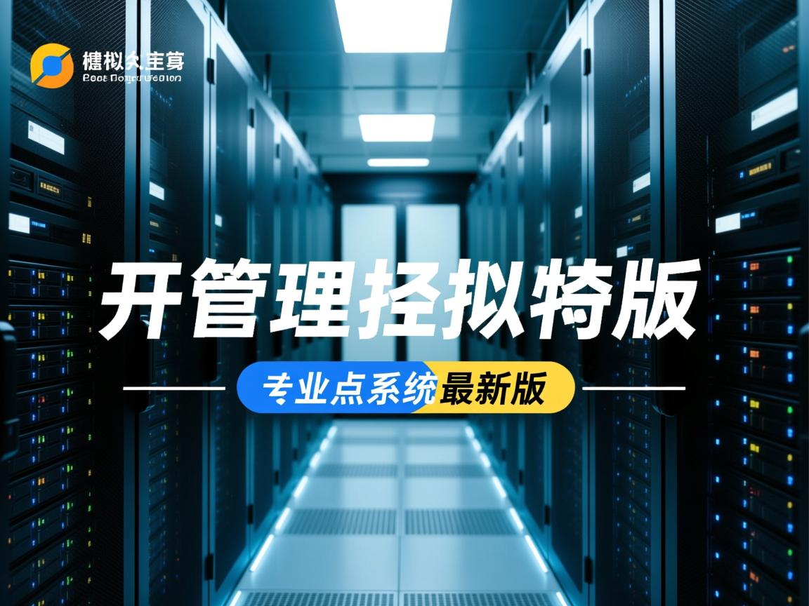如何轻松管理虚拟主机?n点系统最新版  第2张 如何轻松管理虚拟主机?n点系统最新版  第2张