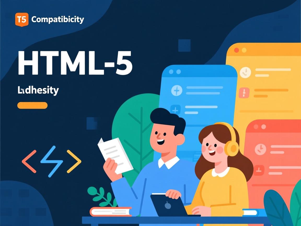 如何设置HTML5兼容性?