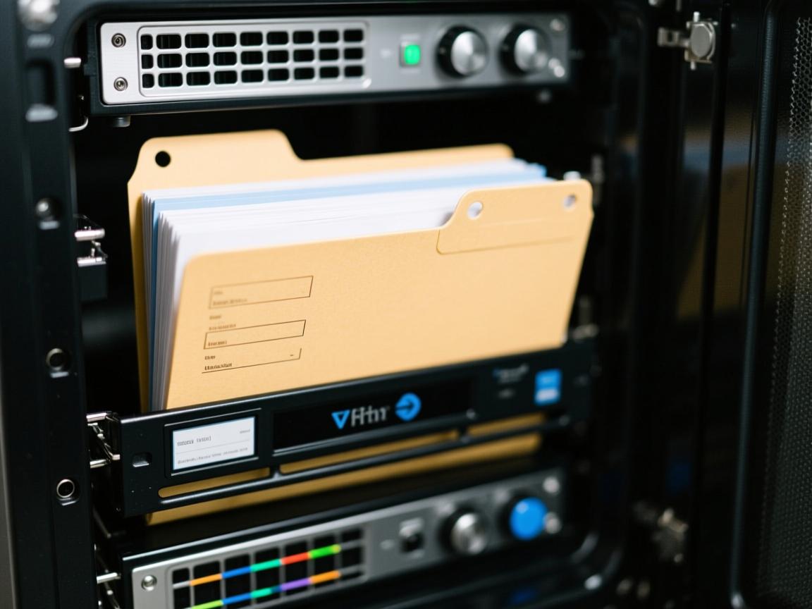 虚拟主机哪三个初始文件夹必须知道?  第1张 虚拟主机哪三个初始文件夹必须知道?  第1张