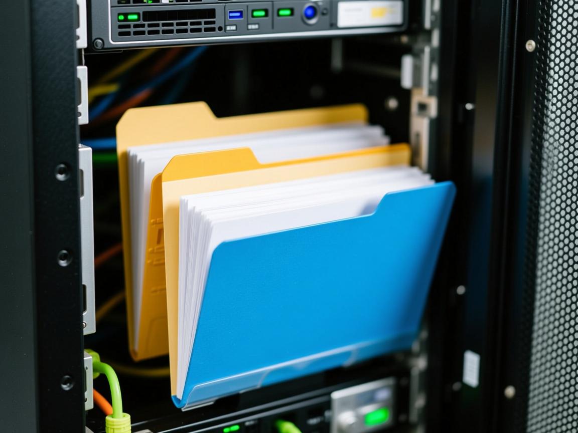 虚拟主机哪三个初始文件夹必须知道?  第3张 虚拟主机哪三个初始文件夹必须知道?  第3张