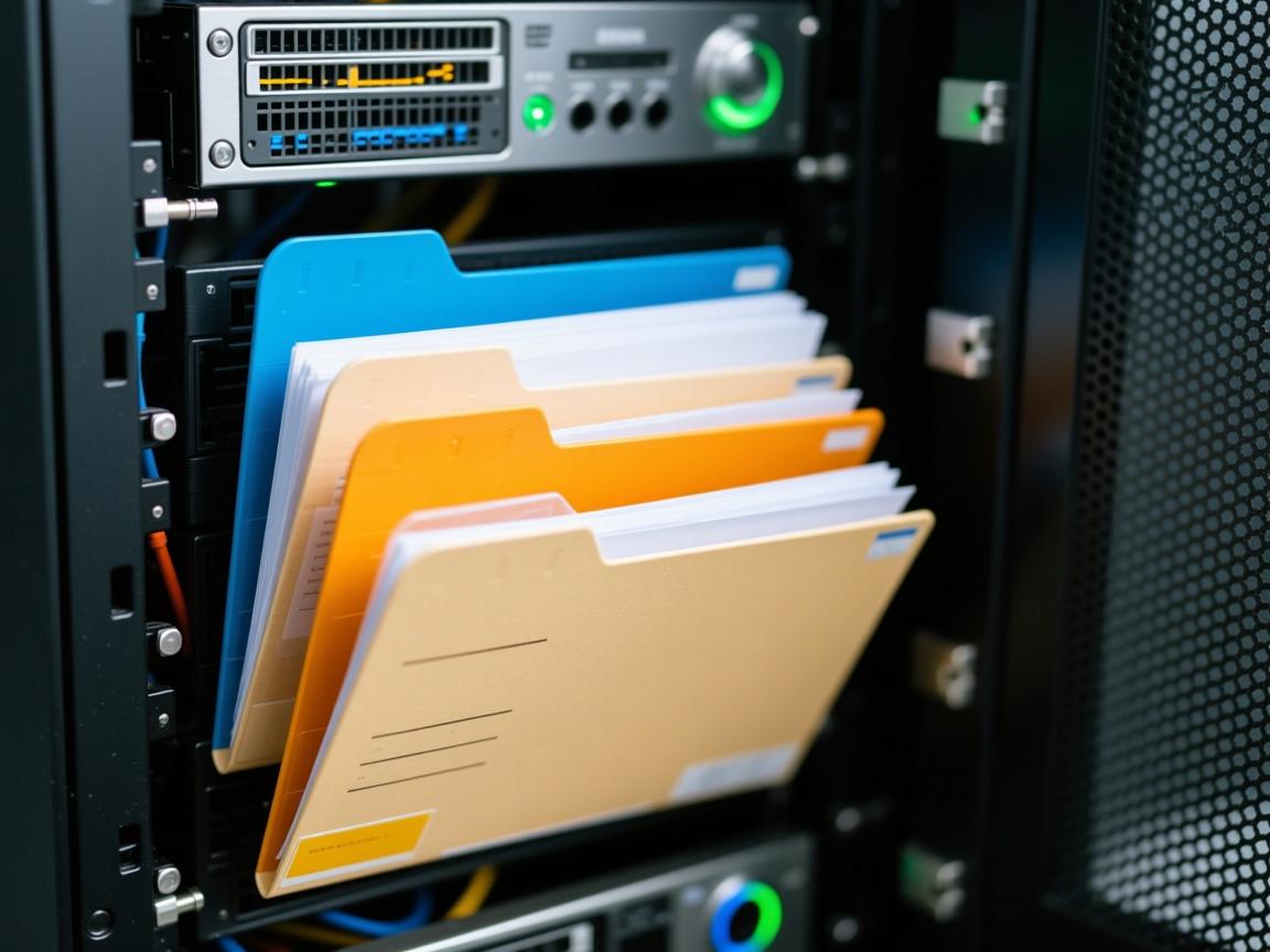 虚拟主机哪三个初始文件夹必须知道?  第2张 虚拟主机哪三个初始文件夹必须知道?  第2张