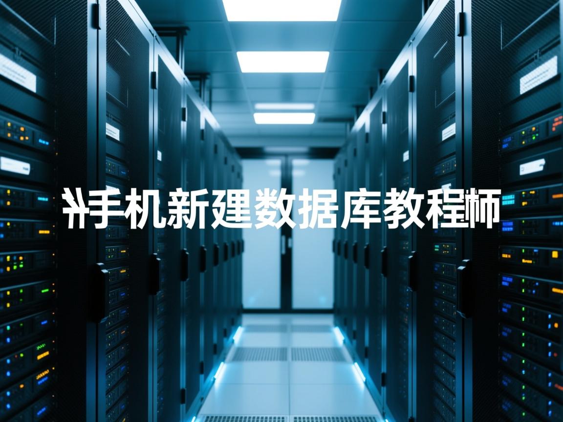 虚拟主机新建数据库教程  第3张 虚拟主机新建数据库教程  第3张