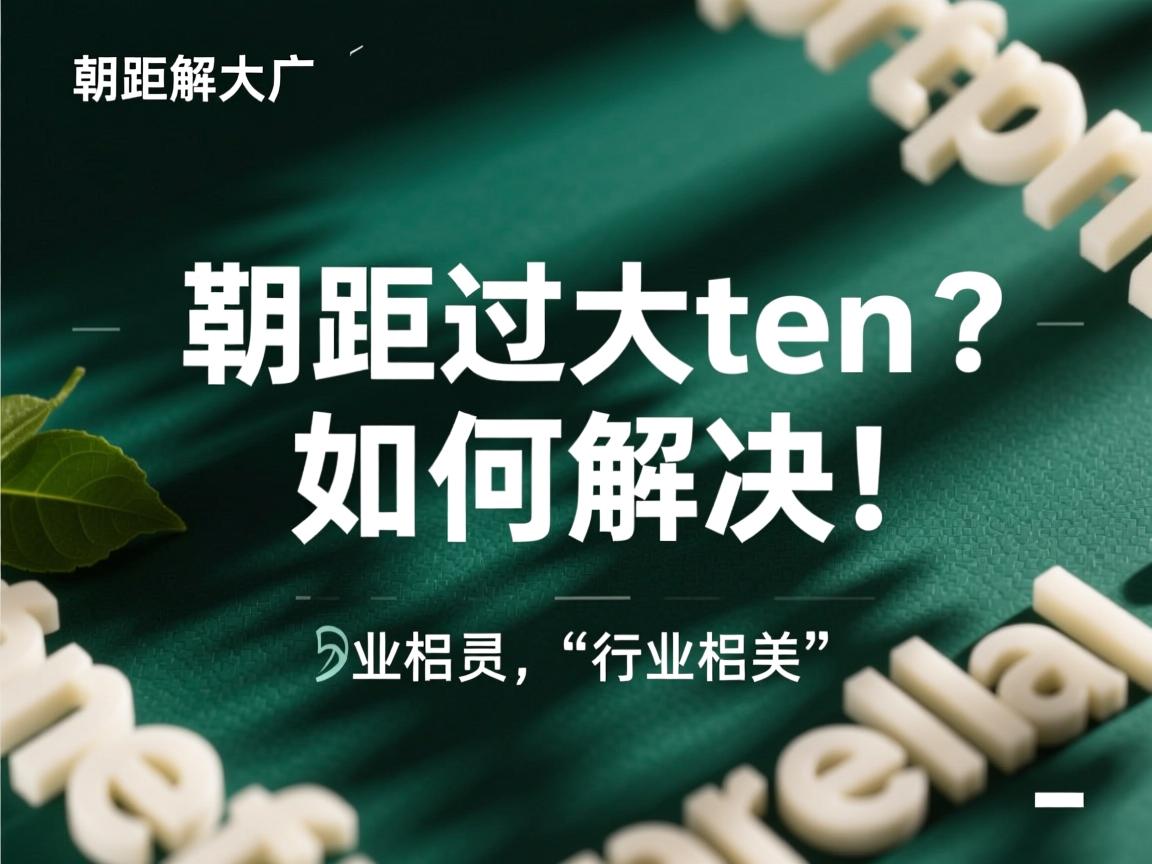 Word文字间距过大?如何解决  第2张 Word文字间距过大?如何解决  第2张
