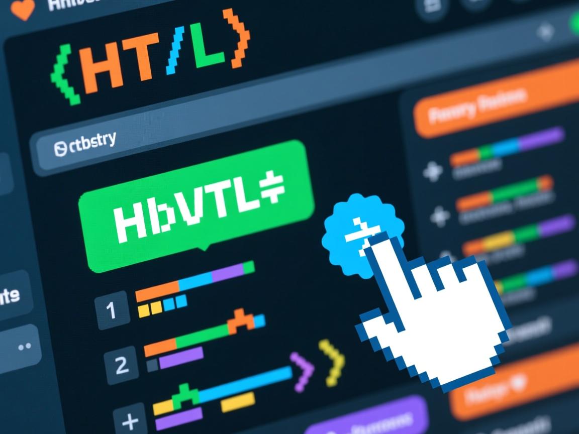 如何在HTML中轻松实现鼠标事件?  第1张 如何在HTML中轻松实现鼠标事件?  第1张