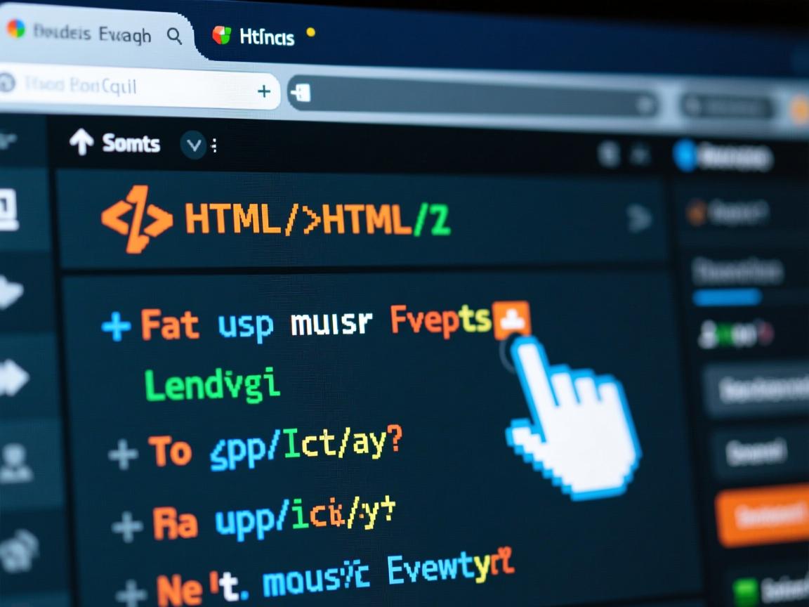 如何在HTML中轻松实现鼠标事件?  第3张 如何在HTML中轻松实现鼠标事件?  第3张