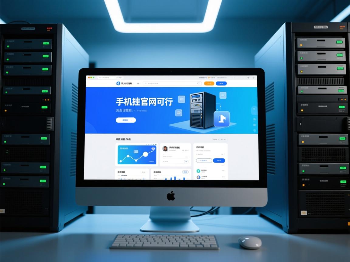 虚拟主机挂官网可行吗  第1张 虚拟主机挂官网可行吗  第1张