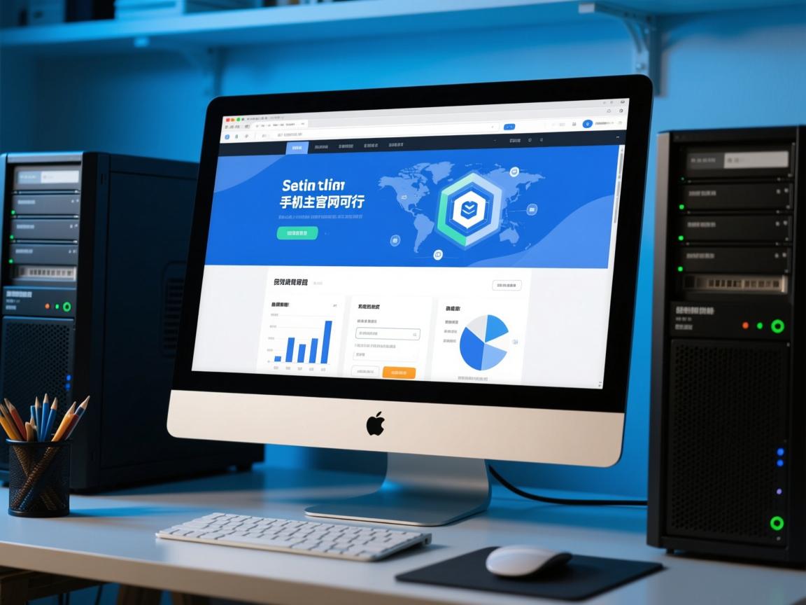 虚拟主机挂官网可行吗  第2张 虚拟主机挂官网可行吗  第2张