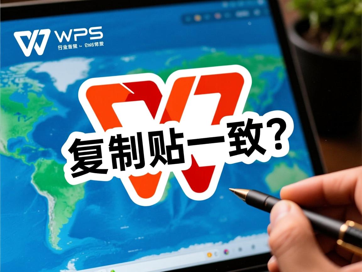 WPS复制粘贴文字为何不一致?  第3张 WPS复制粘贴文字为何不一致?  第3张