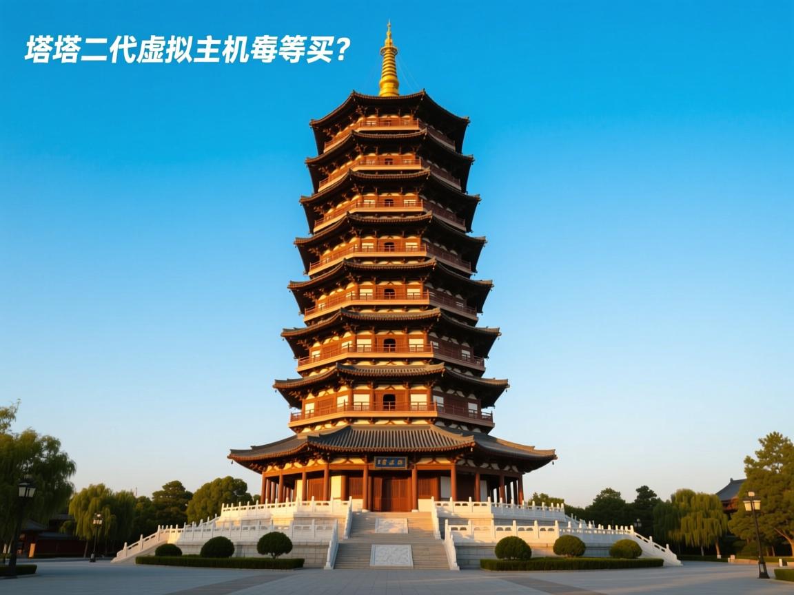 宝塔二代虚拟主机值得买吗?