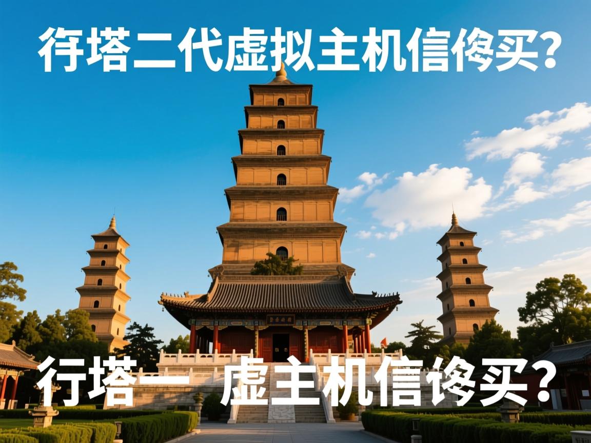 宝塔二代虚拟主机值得买吗?  第3张 宝塔二代虚拟主机值得买吗?  第3张