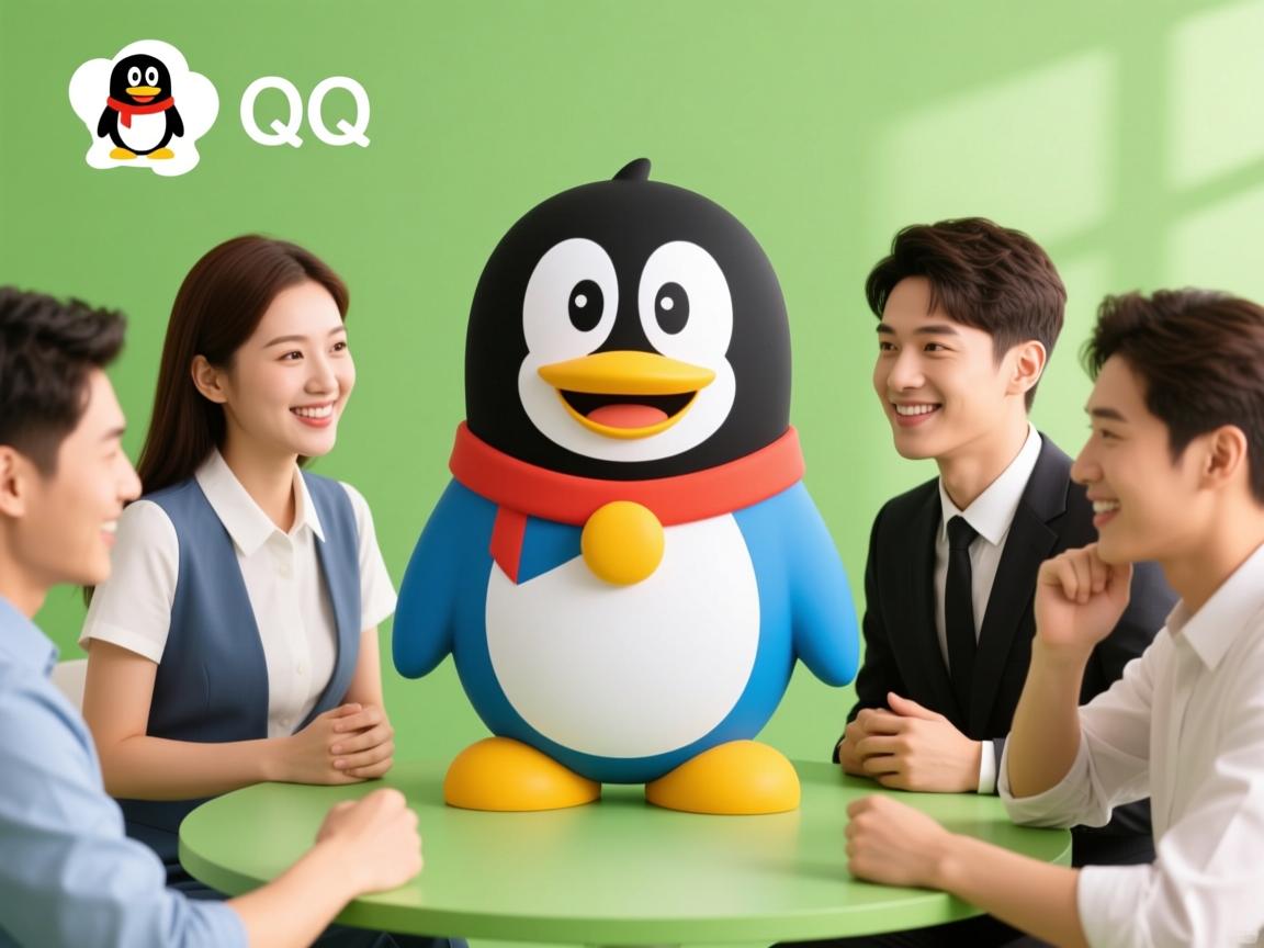 为何你的QQ都有这个共同好友？  第3张