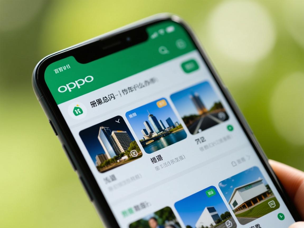 OPPO手机打开相册总闪退怎么办  第1张 OPPO手机打开相册总闪退怎么办  第1张